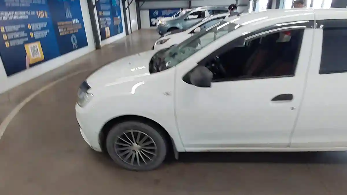 Renault Logan 2020 года за 4 500 000 тг. в Астана