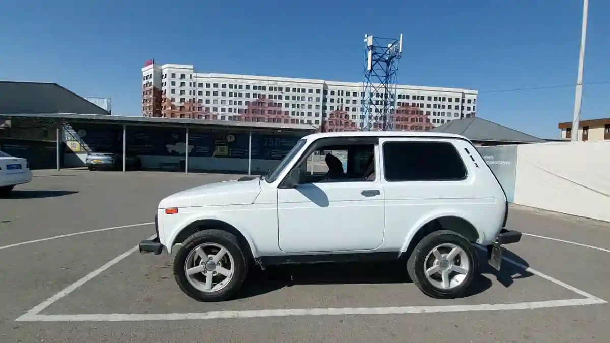 LADA (ВАЗ) 2121 (4x4) 2014 года за 3 000 000 тг. в Шымкент