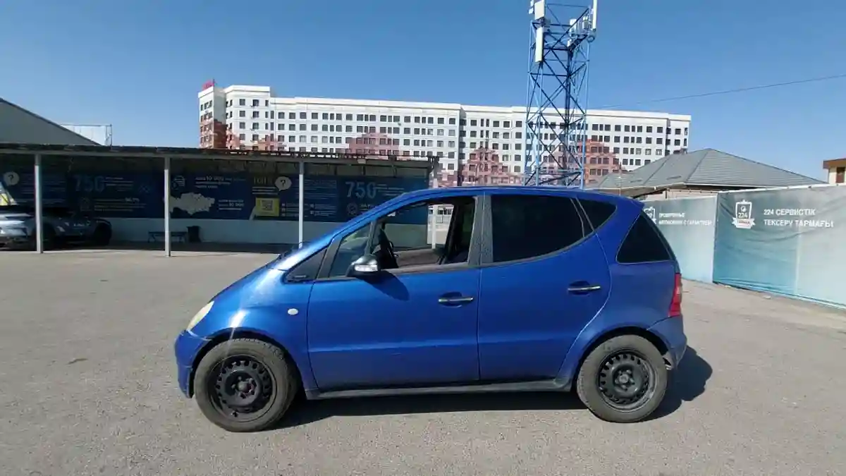 Mercedes-Benz A-Класс 1998 года за 1 500 000 тг. в Шымкент
