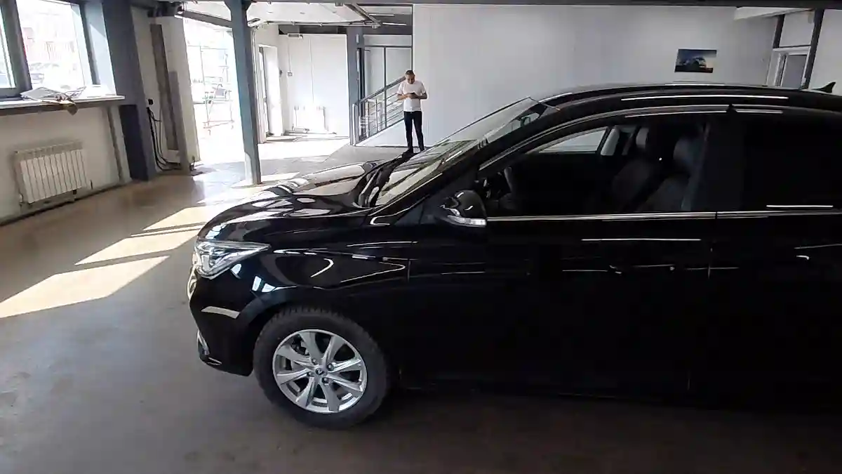 Changan Alsvin 2025 года за 4 800 000 тг. в Астана