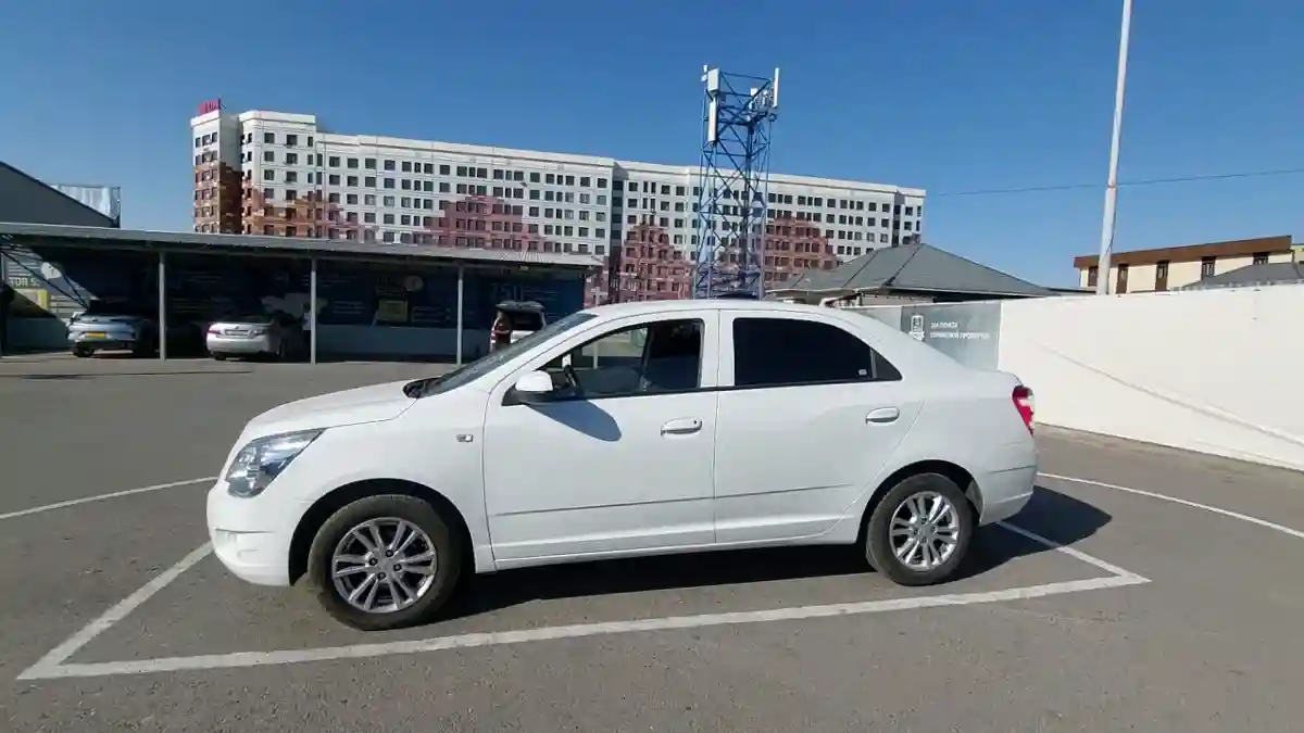 Chevrolet Cobalt 2024 года за 5 500 000 тг. в Шымкент