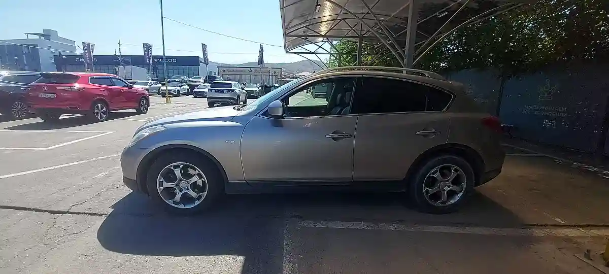 Infiniti EX 2008 года за 5 700 000 тг. в Алматы