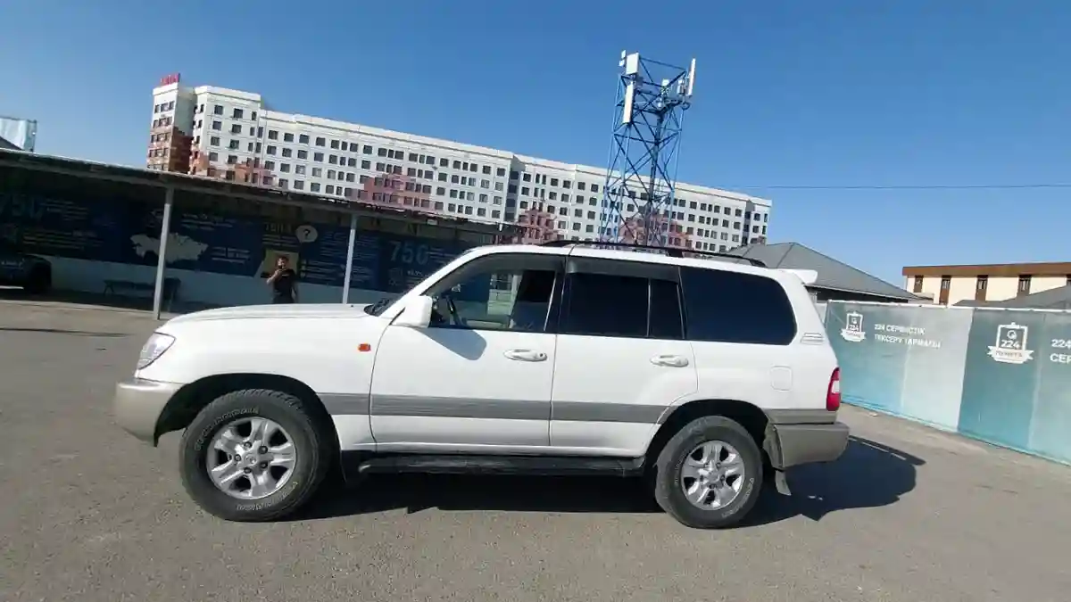Toyota Land Cruiser 2003 года за 8 500 000 тг. в Шымкент