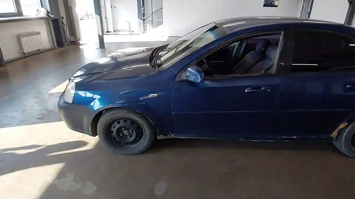 Chevrolet Lacetti 2007 года за 1 500 000 тг. в Астана