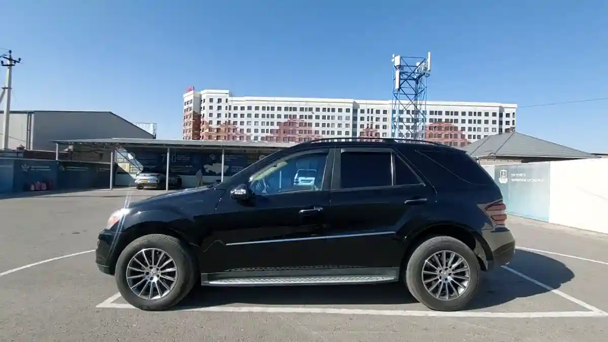 Mercedes-Benz M-Класс 2008 года за 6 500 000 тг. в Шымкент