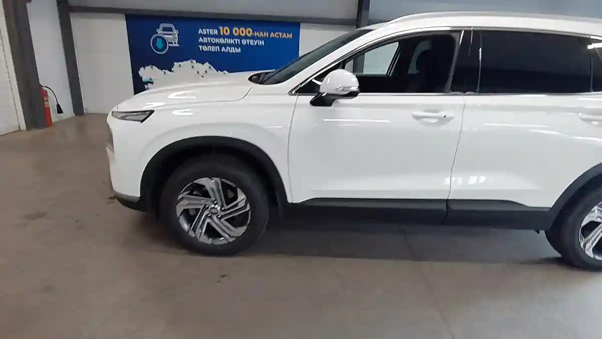 Hyundai Santa Fe 2023 года за 15 000 000 тг. в Астана