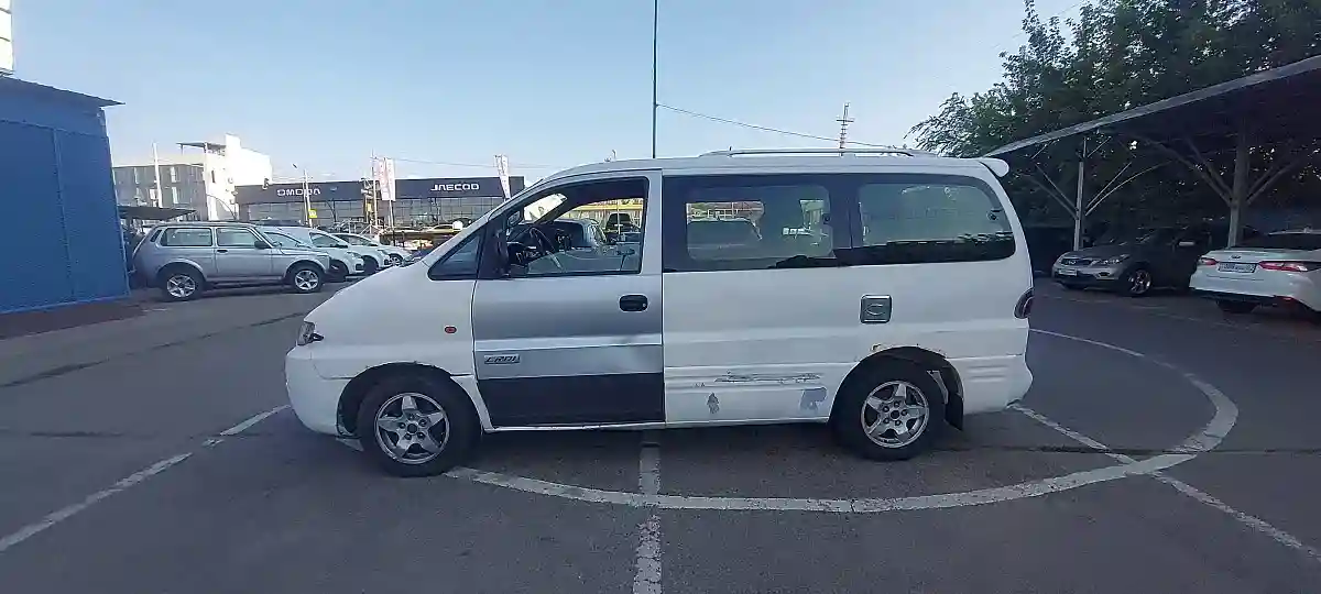 Hyundai Starex 2002 года за 1 000 000 тг. в Алматы