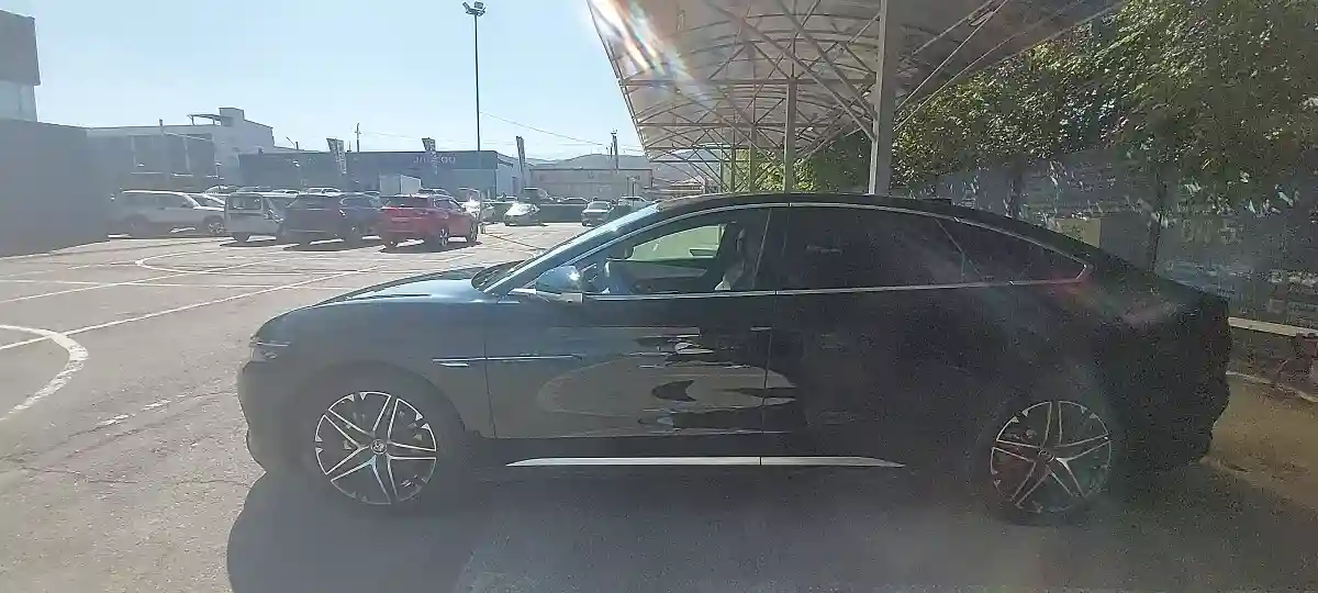 BYD Han 2025 года за 14 000 000 тг. в Алматы