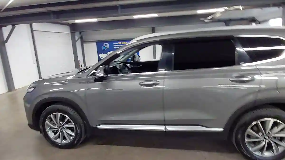 Hyundai Santa Fe 2019 года за 12 000 000 тг. в Астана