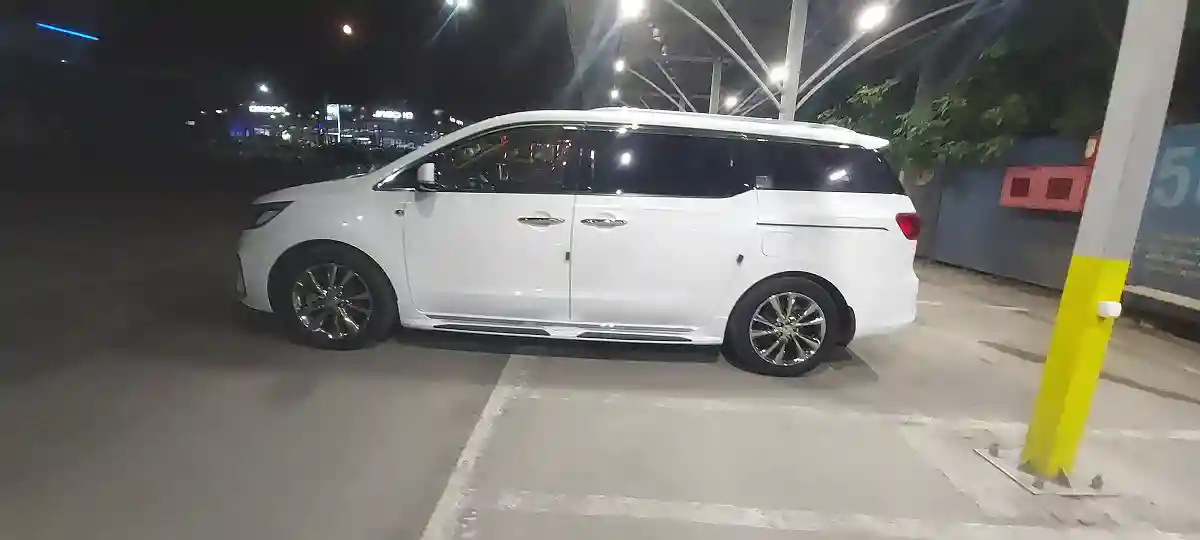 Kia Carnival 2019 года за 13 000 000 тг. в Алматы