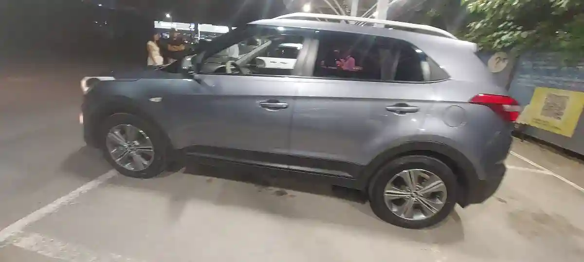 Hyundai Creta 2017 года за 8 000 000 тг. в Алматы