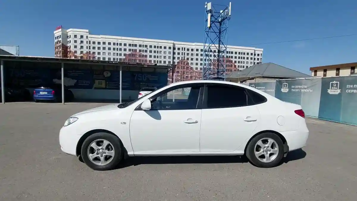 Hyundai Elantra 2010 года за 4 000 000 тг. в Шымкент