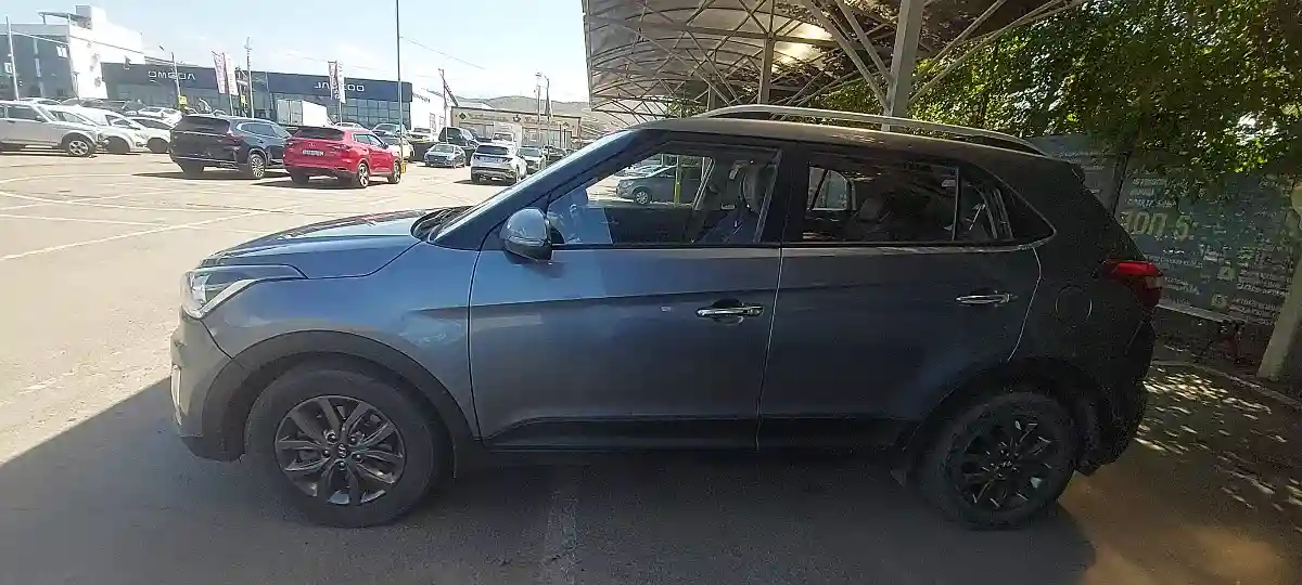 Hyundai Creta 2020 года за 8 700 000 тг. в Алматы