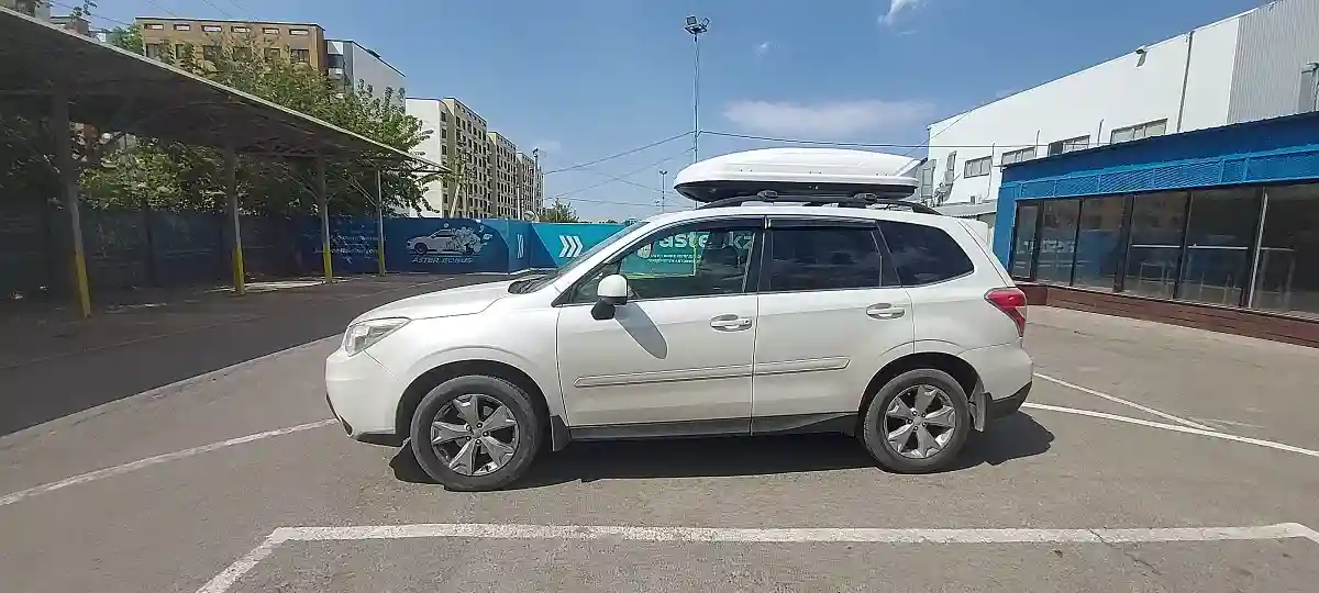 Subaru Forester 2013 года за 7 200 000 тг. в Алматы