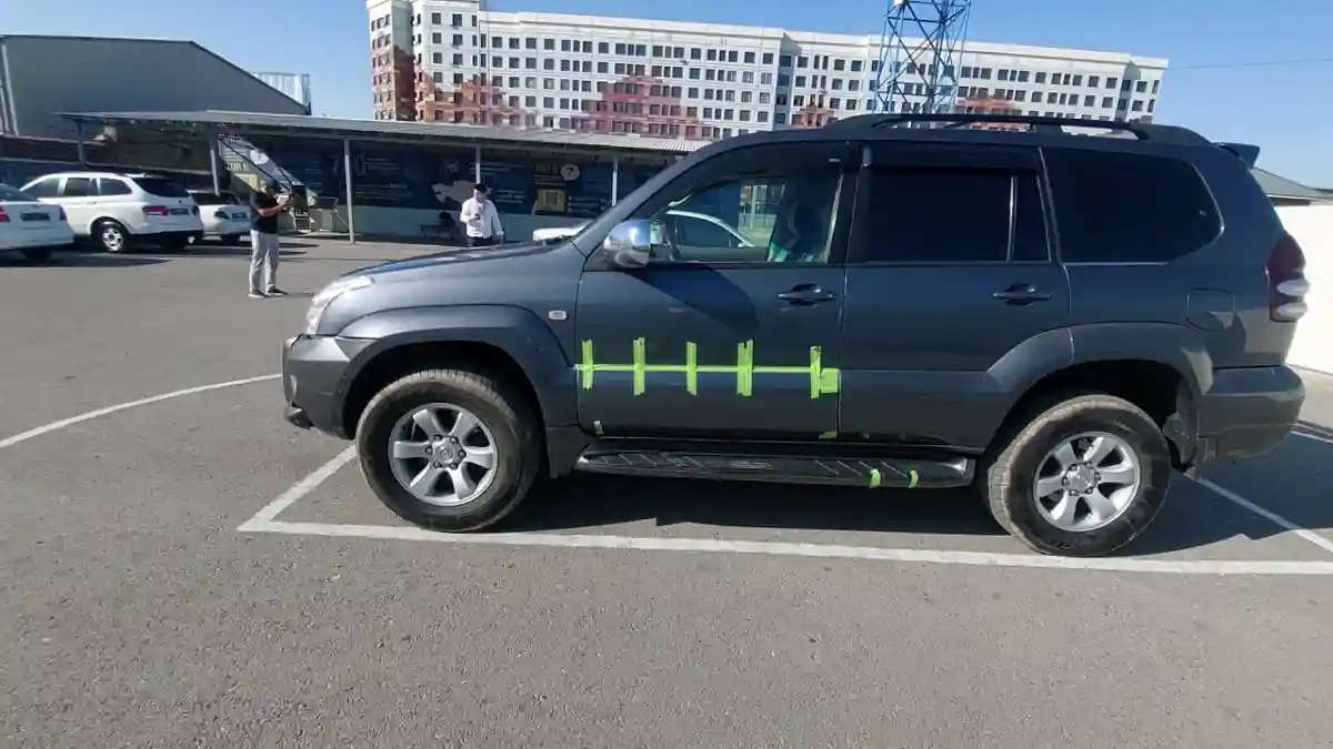 Toyota Land Cruiser Prado 2008 года за 13 000 000 тг. в Шымкент