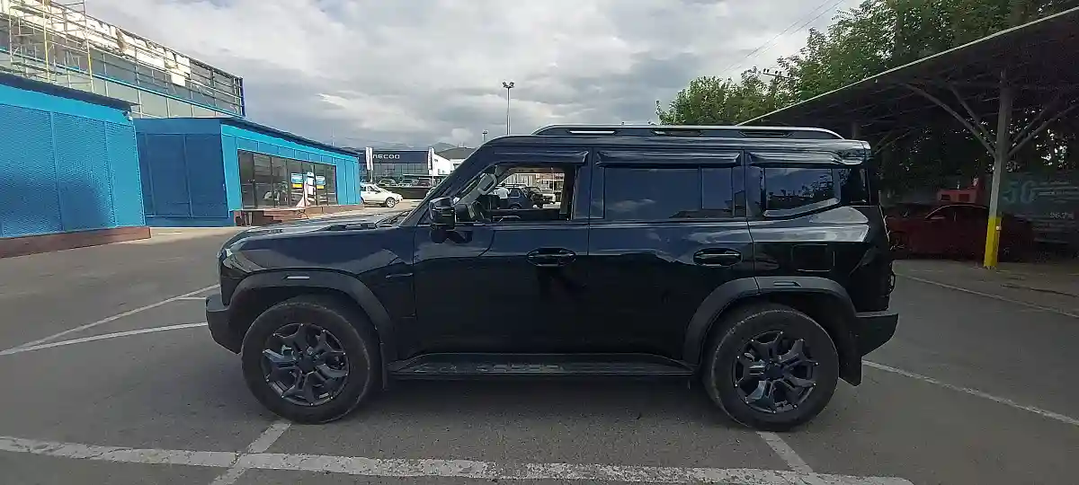 Jetour T2 2025 года за 13 000 000 тг. в Алматы