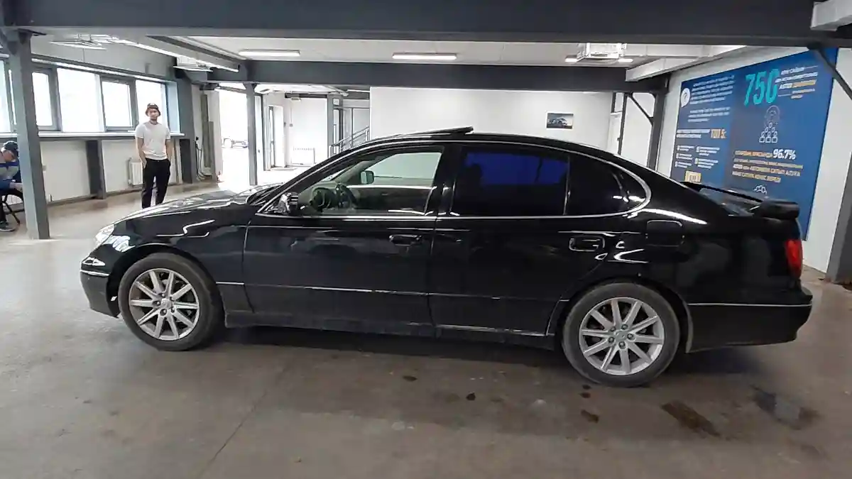 Lexus GS 2002 года за 4 300 000 тг. в Астана