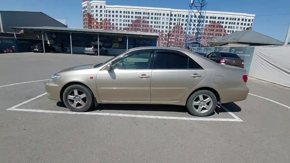 Toyota Camry 2005 года за 4 500 000 тг. в Шымкент