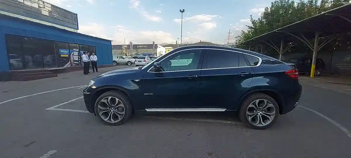 BMW X6 2012 года за 14 000 000 тг. в Алматы