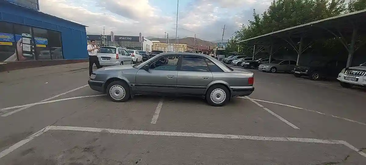 Audi 100 1991 года за 1 000 000 тг. в Алматы