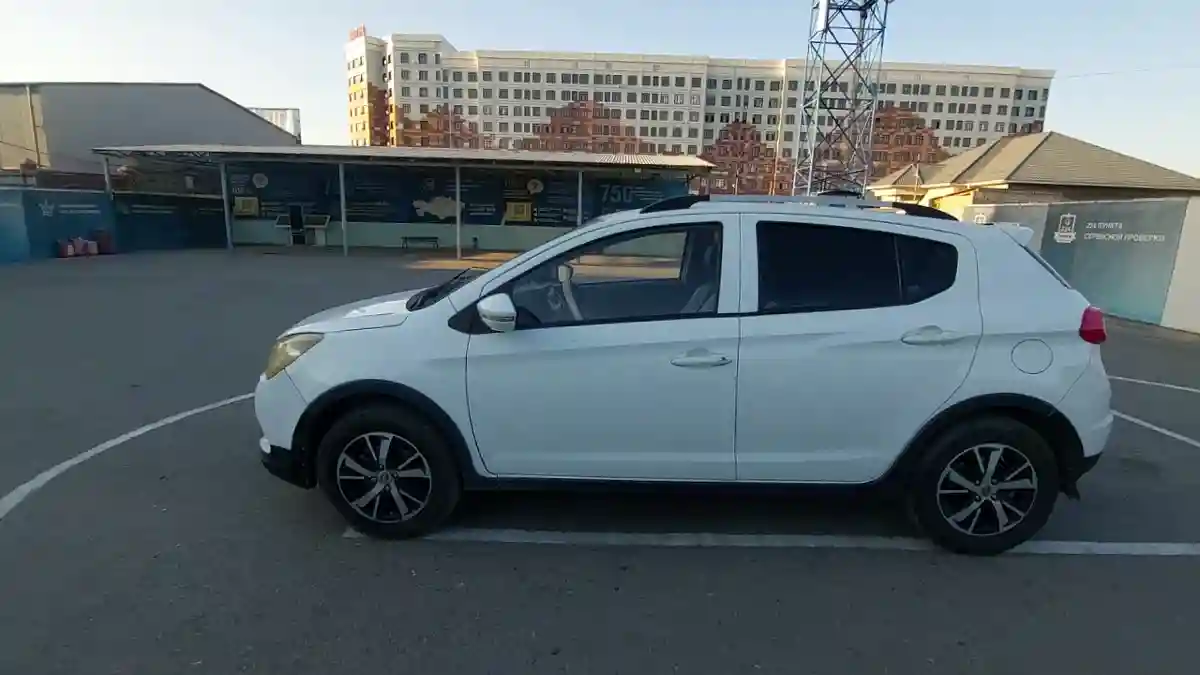Lifan X50 2017 года за 3 000 000 тг. в Шымкент
