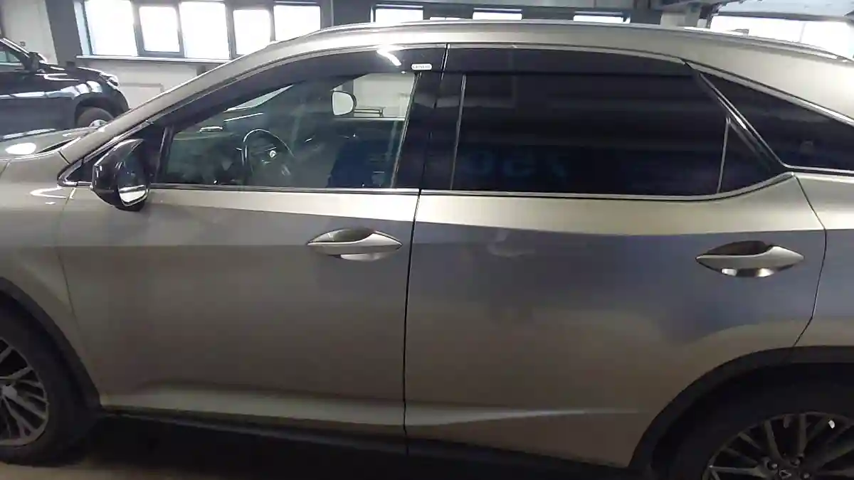 Lexus RX 2021 года за 25 000 000 тг. в Астана
