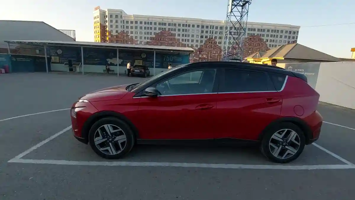Hyundai Bayon 2023 года за 8 000 000 тг. в Шымкент