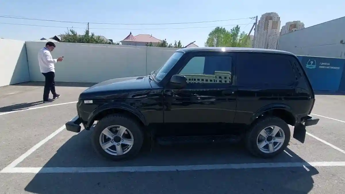 LADA (ВАЗ) Niva Legend 2025 года за 6 500 000 тг. в Шымкент