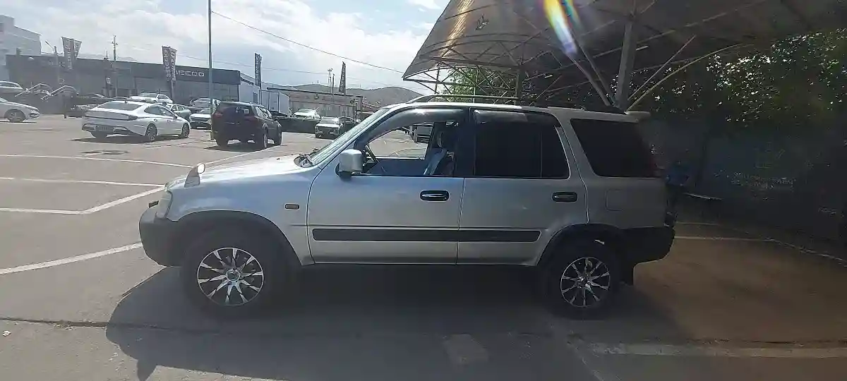 Honda CR-V 1996 года за 3 300 000 тг. в Алматы