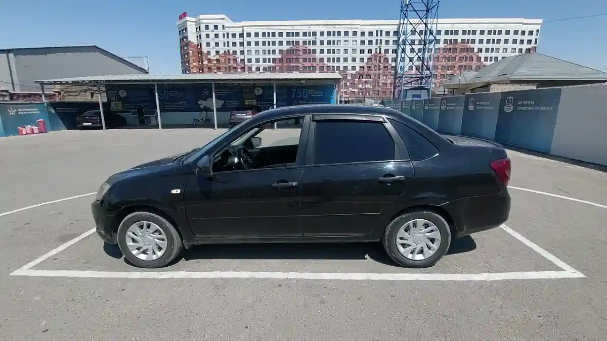 LADA (ВАЗ) Granta 2018 года за 2 700 000 тг. в Шымкент