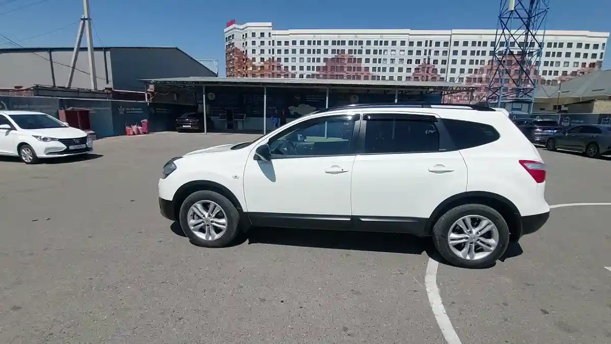Nissan Qashqai+2 2010 года за 5 500 000 тг. в Шымкент
