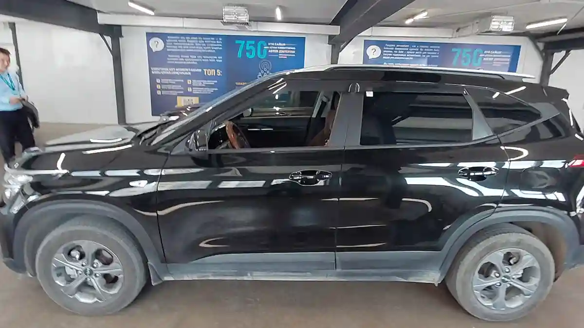 Kia Seltos 2025 года за 10 500 000 тг. в Астана
