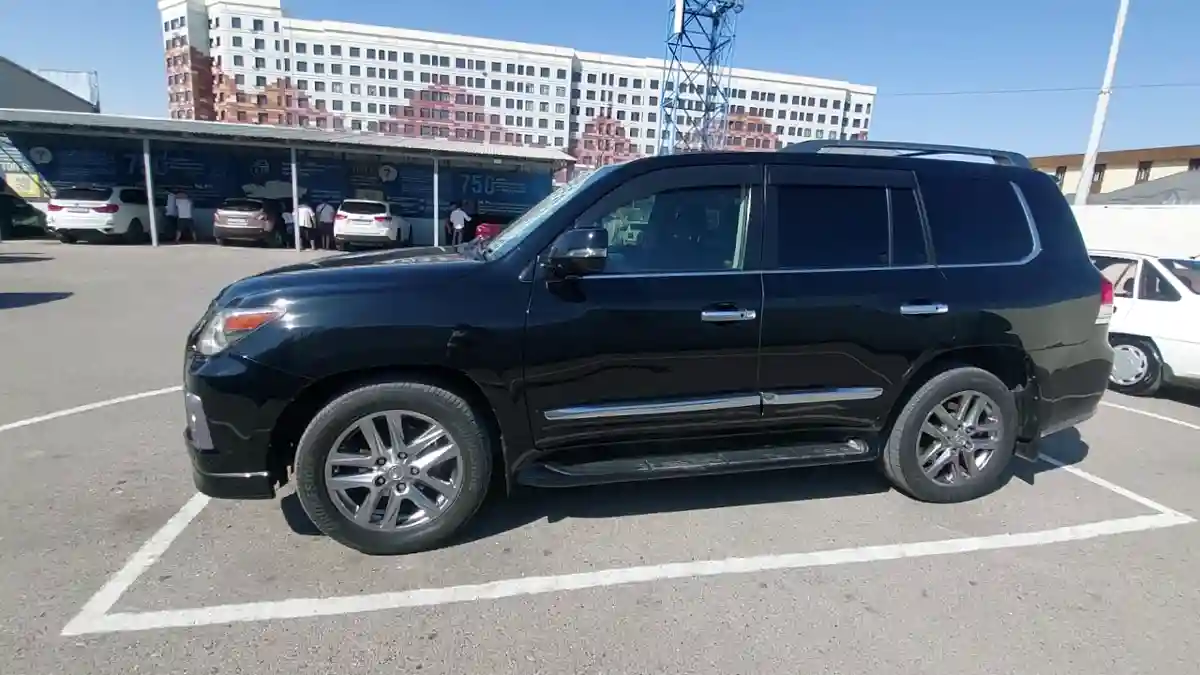 Lexus LX 2009 года за 17 000 000 тг. в Шымкент