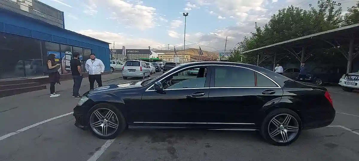 Mercedes-Benz S-Класс 2008 года за 6 200 000 тг. в Алматы