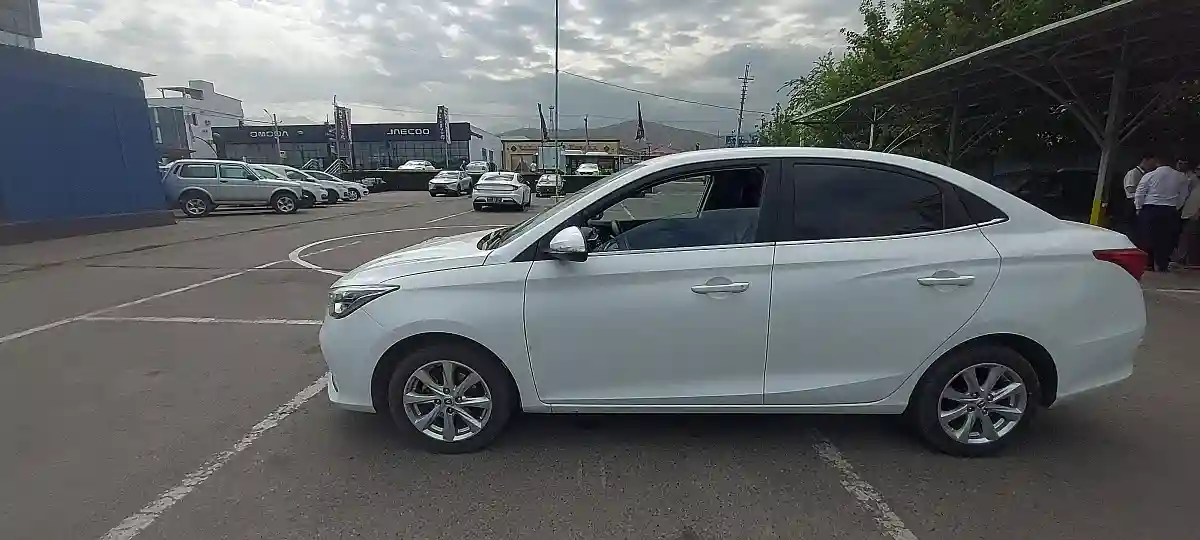 Changan Alsvin 2025 года за 4 900 000 тг. в Алматы