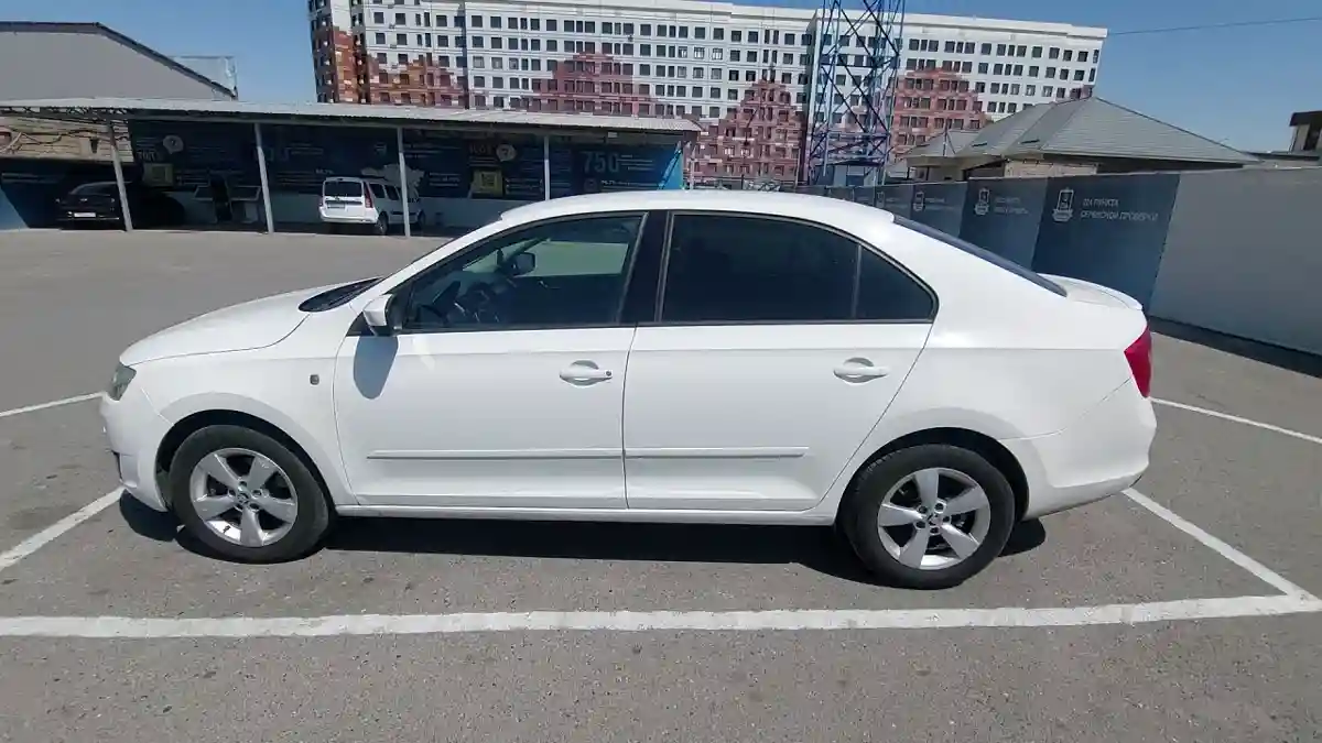 Skoda Rapid 2014 года за 5 500 000 тг. в Шымкент