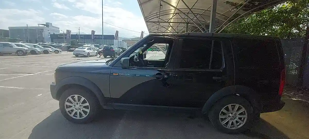 Land Rover Discovery 2008 года за 5 000 000 тг. в Алматы