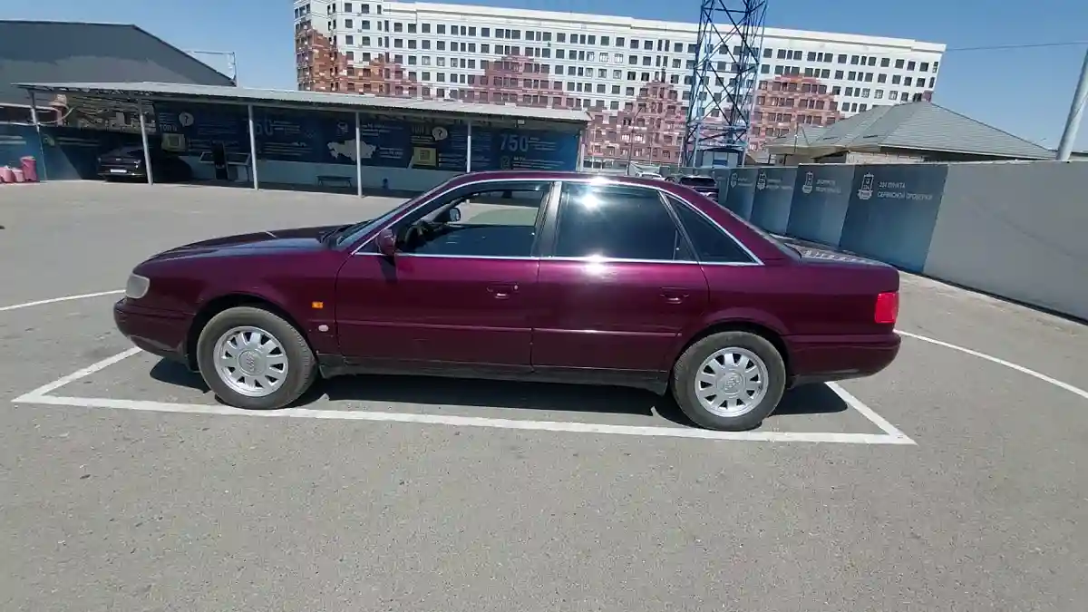 Audi A6 1994 года за 3 300 000 тг. в Шымкент