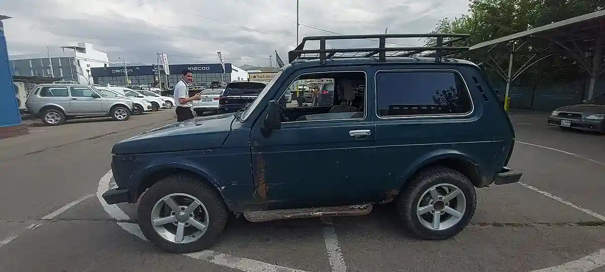 LADA (ВАЗ) 2121 (4x4) 2003 года за 700 000 тг. в Алматы