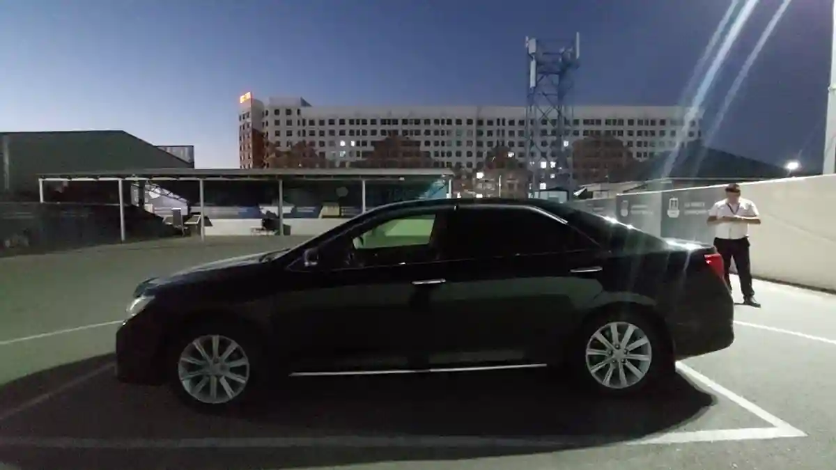 Toyota Camry 2012 года за 8 500 000 тг. в Шымкент