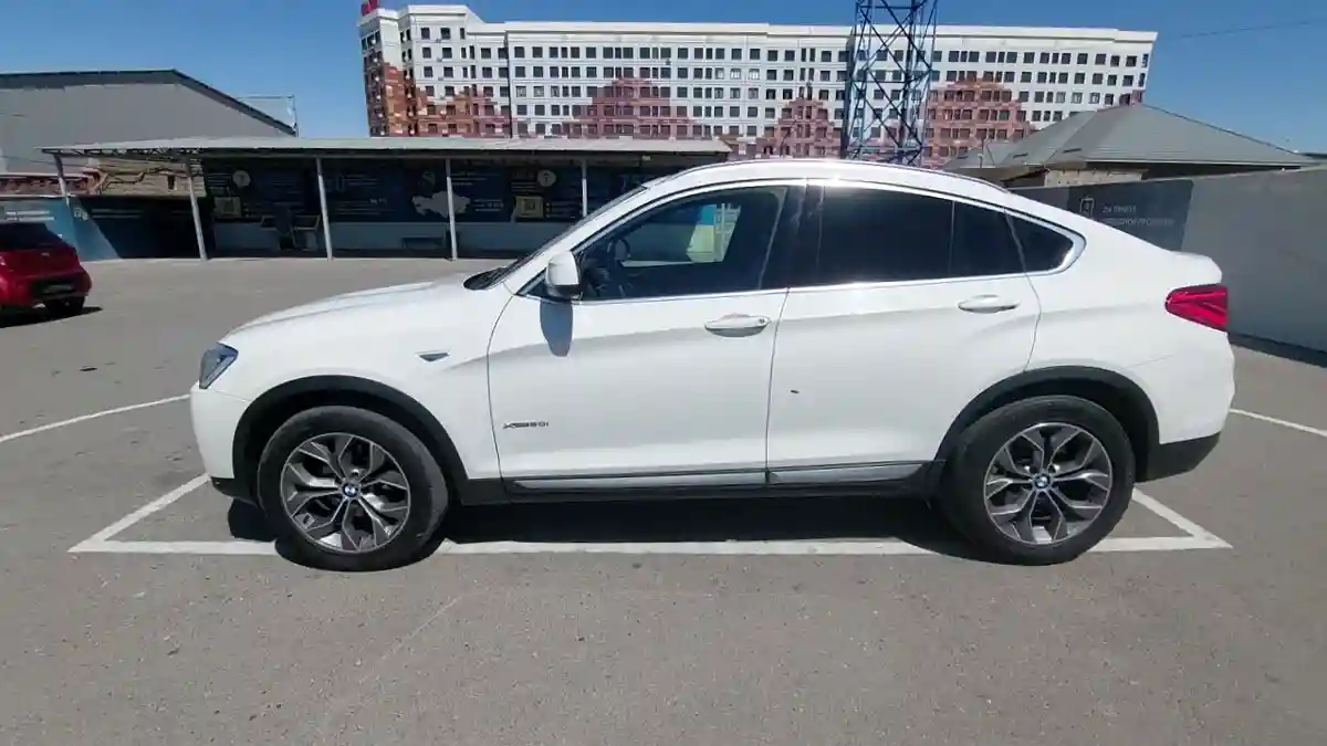 BMW X4 2014 года за 15 000 000 тг. в Шымкент
