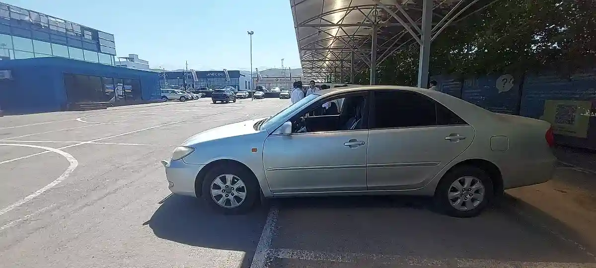 Toyota Camry 2003 года за 4 000 000 тг. в Алматы