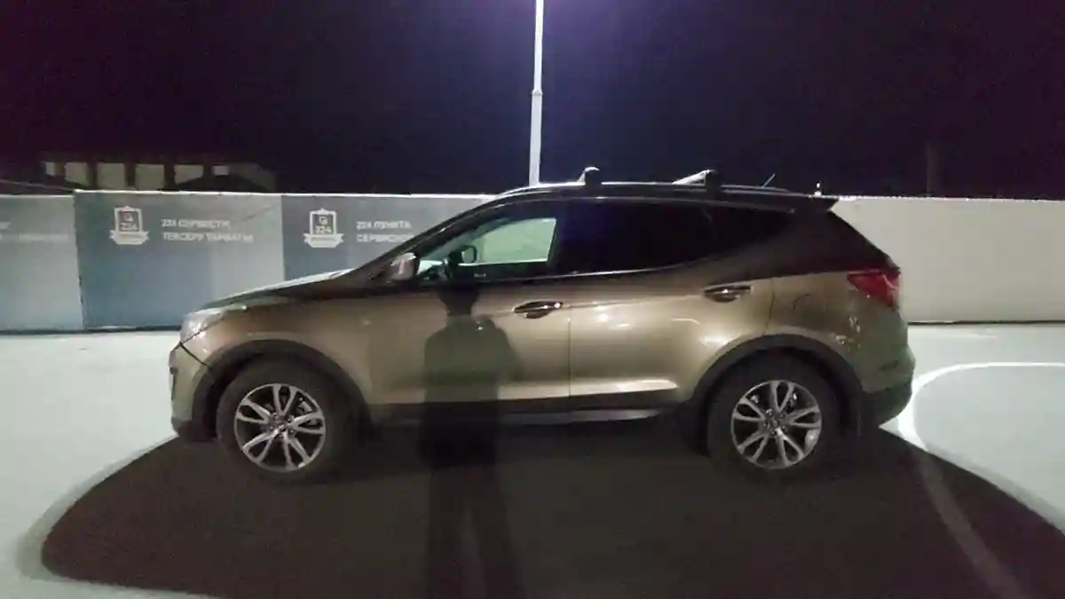 Hyundai Santa Fe 2013 года за 8 000 000 тг. в Шымкент