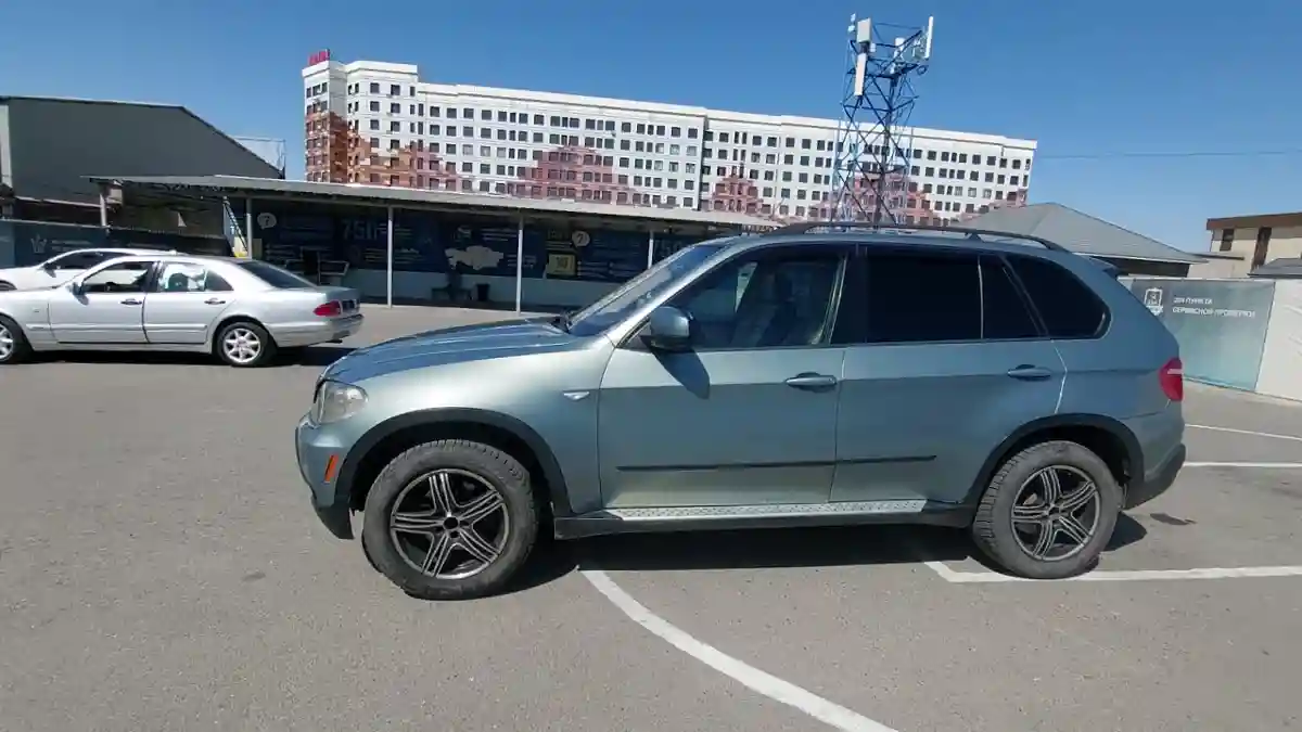 BMW X5 2008 года за 7 000 000 тг. в Шымкент