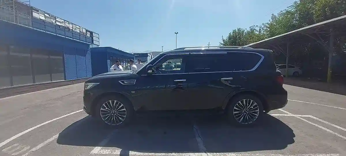 Infiniti QX80 2020 года за 20 000 000 тг. в Алматы