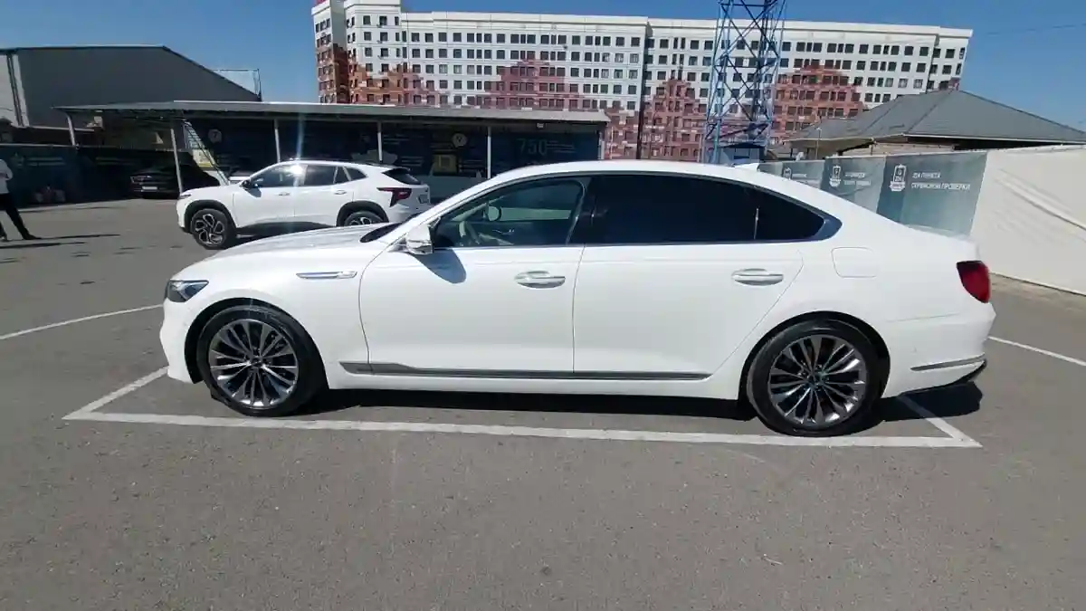 Kia K9 2022 года за 19 000 000 тг. в Шымкент
