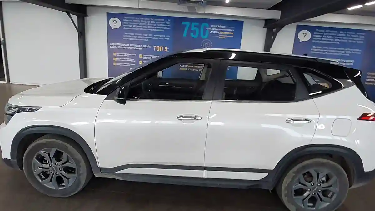 Kia Seltos 2024 года за 9 000 000 тг. в Астана