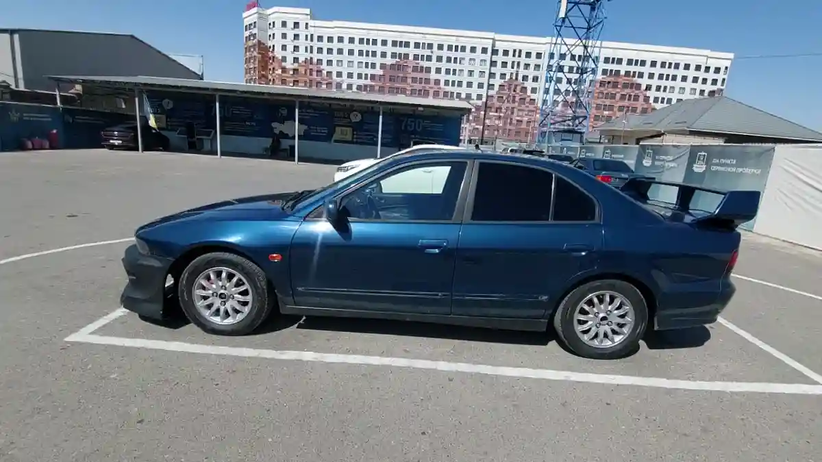 Mitsubishi Galant 1997 года за 2 000 000 тг. в Шымкент
