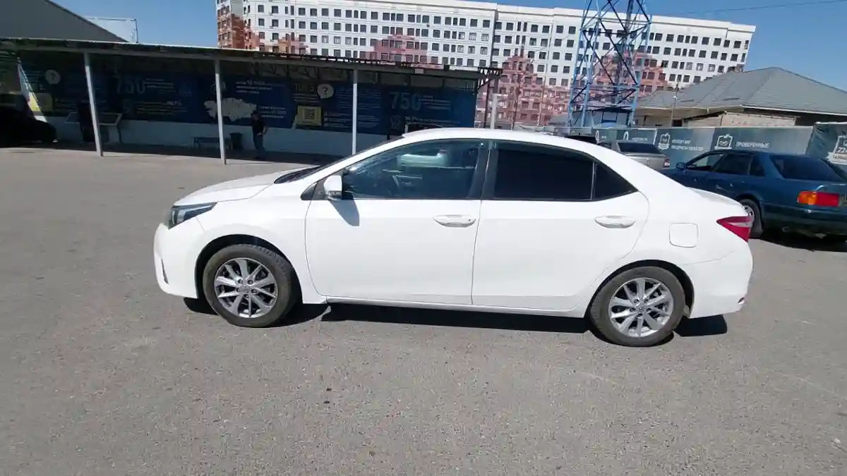 Toyota Corolla 2014 года за 7 000 000 тг. в Шымкент