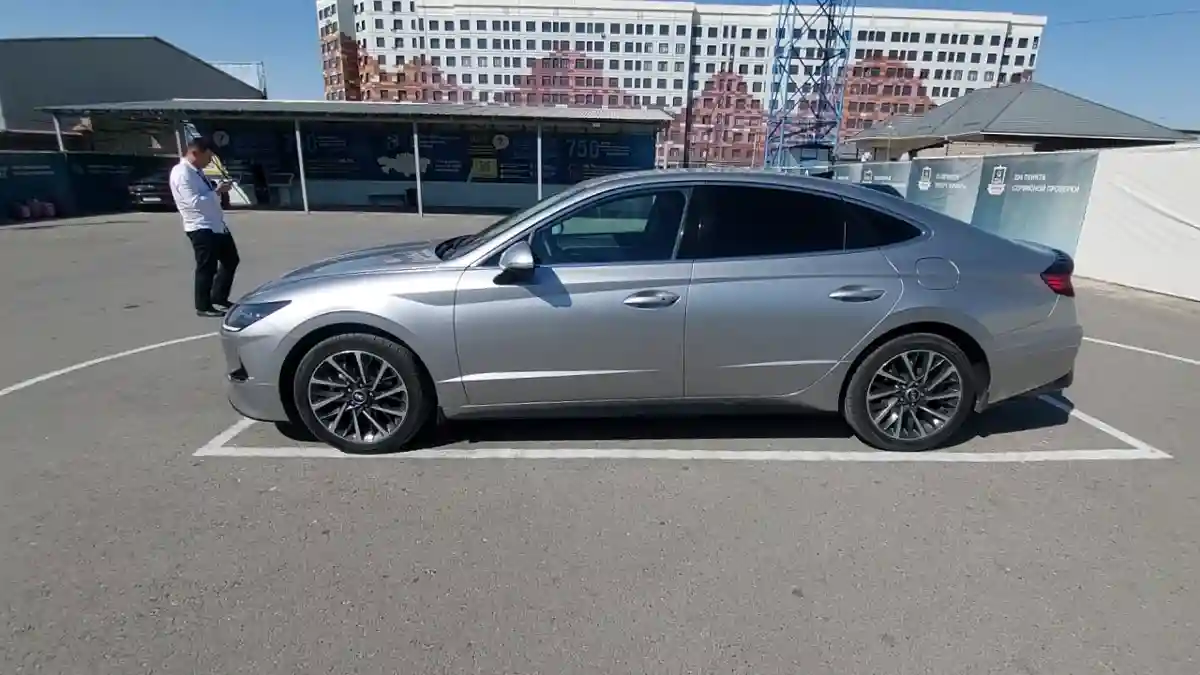 Hyundai Sonata 2020 года за 11 500 000 тг. в Шымкент